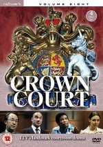 Crown Court (1972) afişi Crown Court (1972) afişi