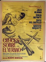 Cruces Sobre El Yermo (1967) afişi