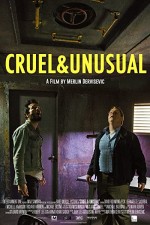 Cruel & Unusual (2014) afişi
