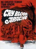 Cry Blood, Apache (1970) afişi