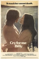 Cry For Me, Billy (1972) afişi