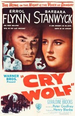 Cry Wolf (1947) afişi