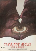 Csak Egy Mozi (1985) afişi