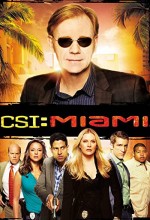 CSI: Miami (2002) afişi