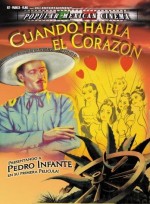 Cuando Habla El Corazón (1943) afişi