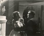 Cuando Levanta La Niebla (1952) afişi
