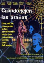 Cuando Tejen Las Arañas (1979) afişi