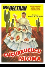 Cucurrucucú Paloma (1965) afişi
