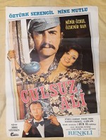 Çulsuz Ali (1973) afişi