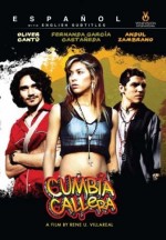 Cumbia Callera (2007) afişi