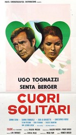 Cuori Solitari (1970) afişi