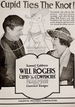 Cupid The Cowpuncher (1920) afişi
