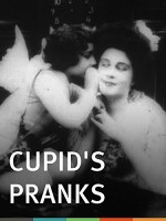 Cupid's Pranks (1908) afişi