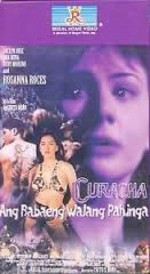Curacha Ang Babaeng Walang Pahinga (1998) afişi