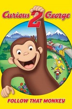 Curious George 2: Follow That Monkey! (2009) afişi