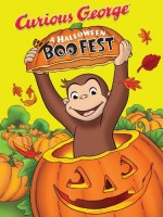 Curious George: A Halloween Boo Fest (2013) afişi