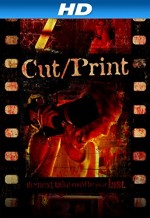 Cut/Print (2012) afişi