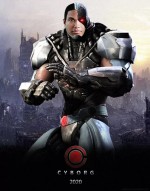 Cyborg (2020) afişi