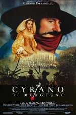 Cyrano De Bergerac (1990) afişi