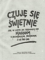 Czuje Sie Swietnie (1984) afişi