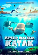 Cesur Balina Katak (2023) afişi