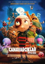 Canavarcıklar (2025) afişi