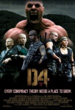 D4 (2009) afişi