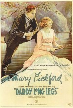 Daddy-long-legs (1919) afişi