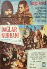 Dağlar Kurbanı (1973) afişi