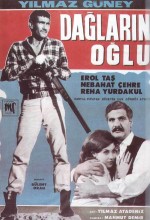 Dağların Oğlu (1965) afişi