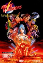 Darkstalkers: The Night Warriors (1994) afişi