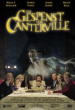 Das Gespenst Von Canterville (2003) afişi