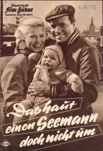 Das Haut Einen Seemann Doch Nicht Um (1958) afişi