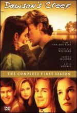 Dawson's Creek (1998) afişi