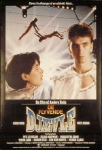 De Flyvende Djævle (1985) afişi