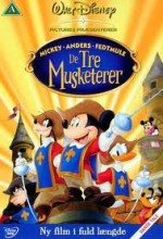 De Tre Musketerer (2005) afişi