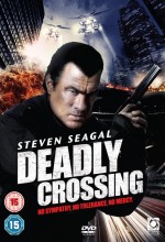 Deadly Crossing (2011) afişi