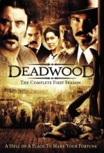 Deadwood (2004) afişi Deadwood (2004) afişi