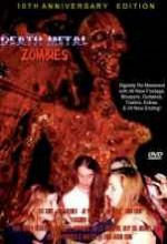 Death Metal Zombies (1994) afişi