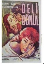 Deli Gönül (1961) afişi