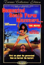 Demented Death Farm Massacre (1971) afişi