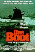 Das Boot (1981) afişi Das Boot (1981) afişi