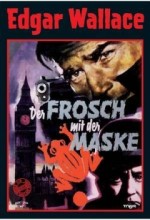 Der Frosch Mit Der Maske (1959) afişi