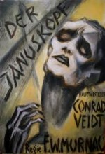 Der Januskopf (1920) afişi