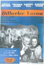 Dilberler Yuvası (1962) afişi