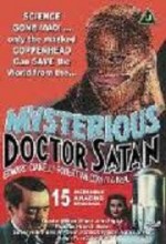 Doctor Satán (1966) afişi