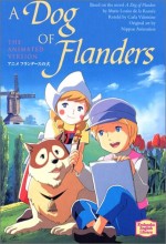 Dog Of Flanders (1975) afişi