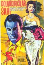 Dolandırıcılar Şahı (1960) afişi