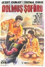 Dolmuş şoförü (1967) afişi