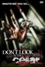 Don´t Look In The Cellar (2008) afişi